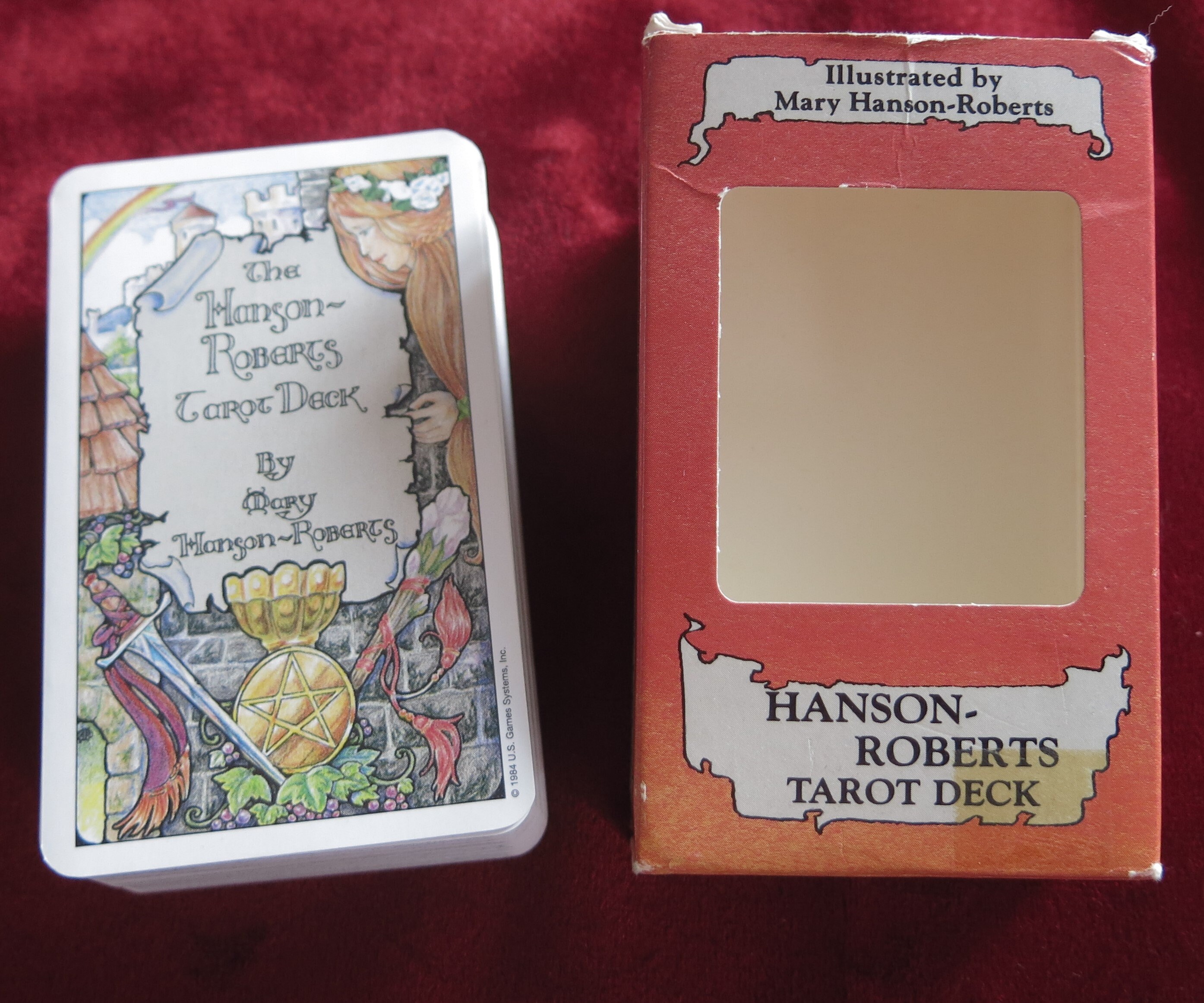 Hanson-Roberts Tarot