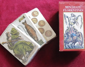 El Gran Tarot Esotérico – 1979 Fournier Edition – Maritxu Guler