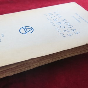 Hindu Yogas und andere Studien - YATISWARANANDA Swami