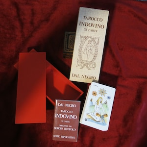 Dal negro tarot deck - Etsy.de