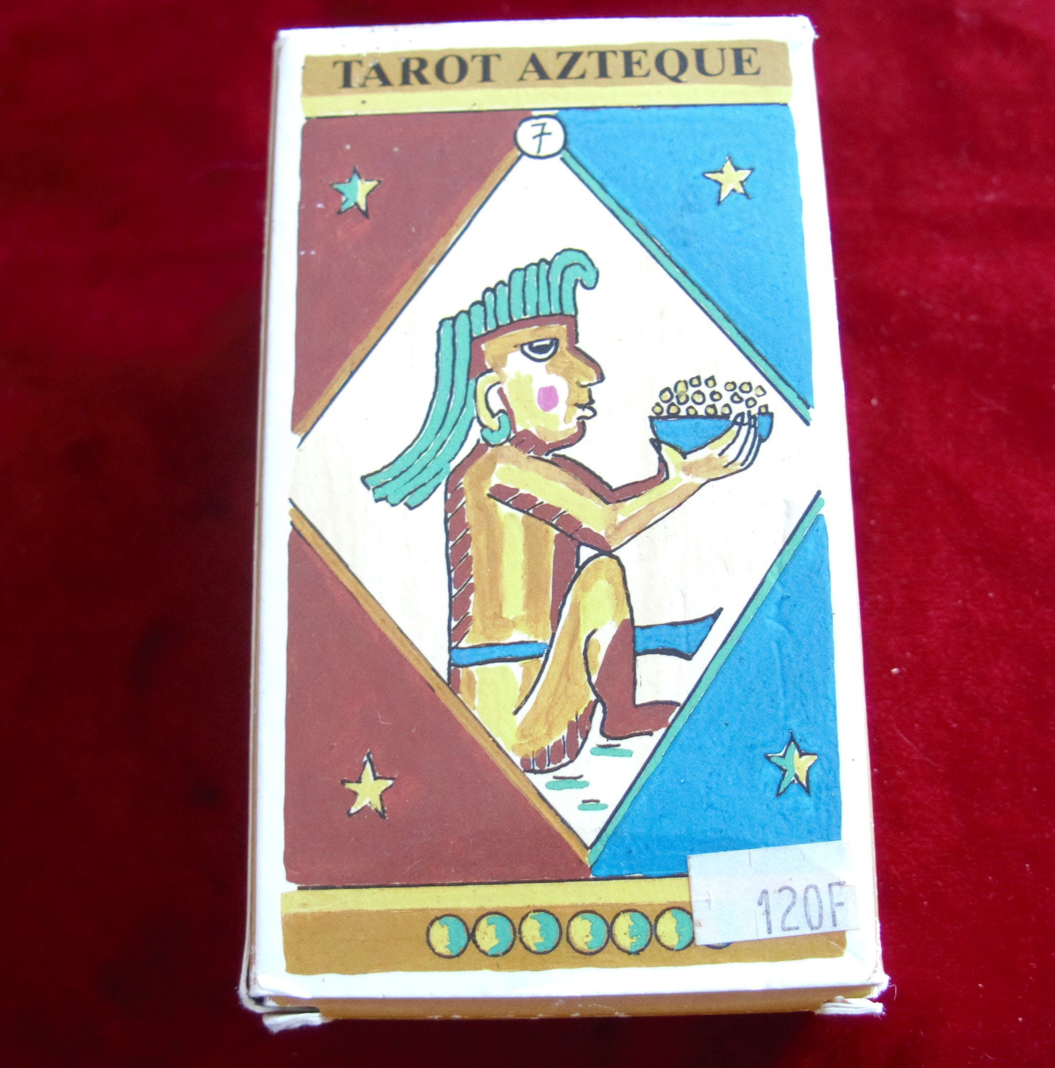 新品未開封】TAROT AZTEQUE アズテックタロット - 趣味/スポーツ/実用