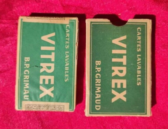 Jeu de 52 cartes Grimaud - jeux societe | Rakuten