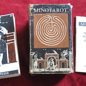 The Minotarot 1982 ORIGINAL - No. 146/2000