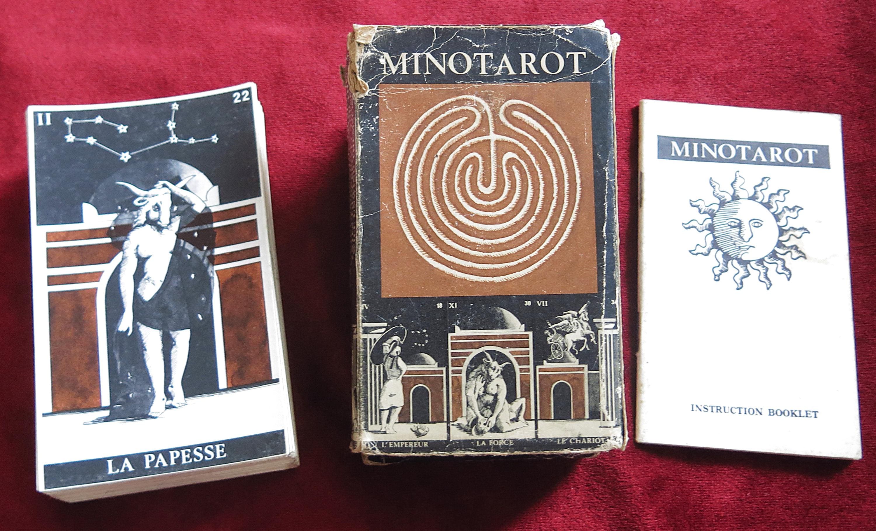 Hoi polloi tarot - Etsy 日本