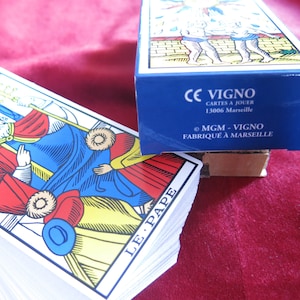 Vigno Tarot de Marseille 1996 MGM - COLLECTION