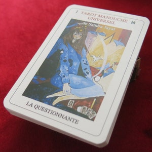 Tarot Gitano Universal MINI - Cartas gitanas
