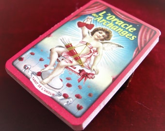 The oracle of the Archangels - Love pochet tarot