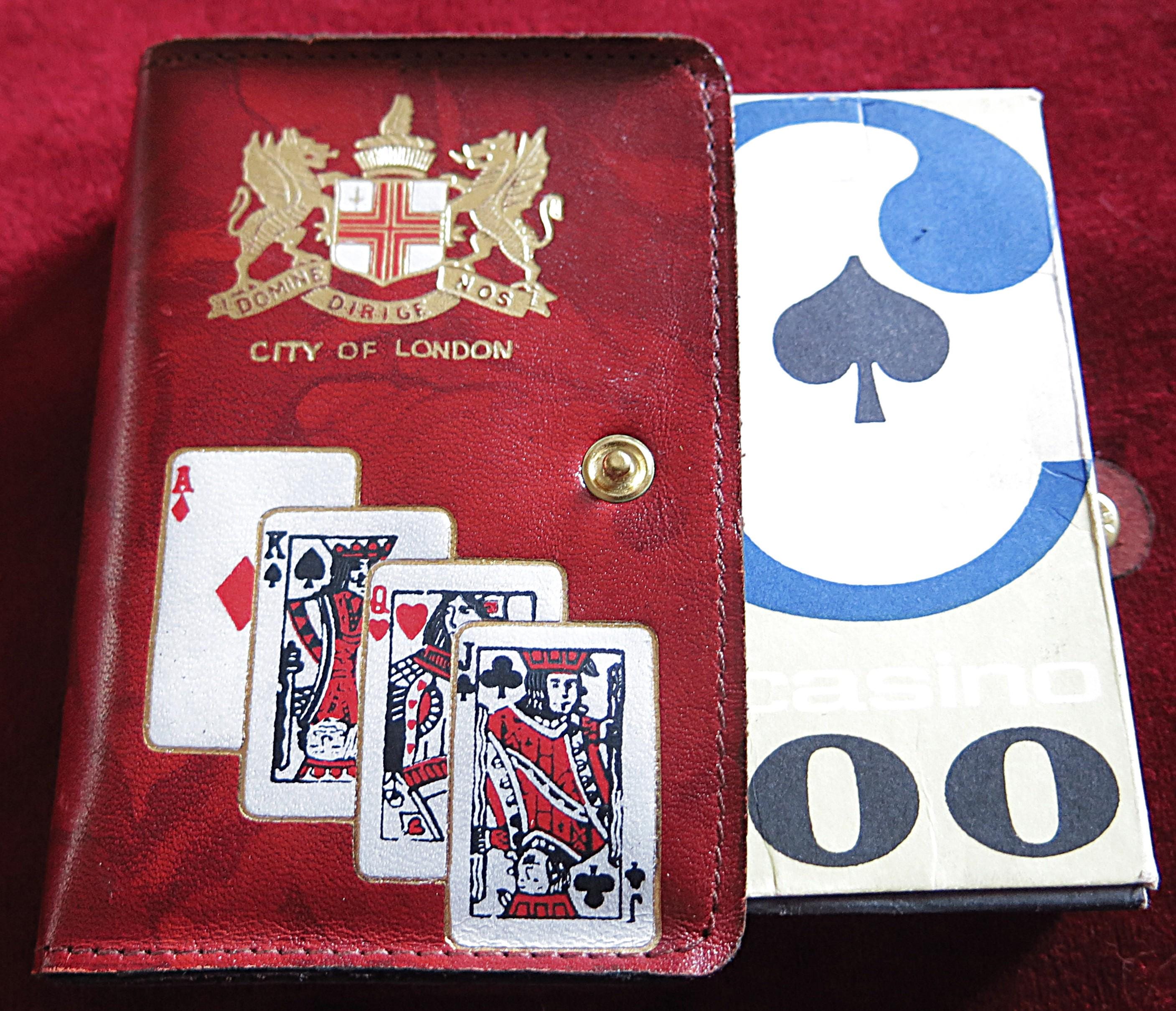 1970s Vintage Playing Cards Deck - Etsy UK