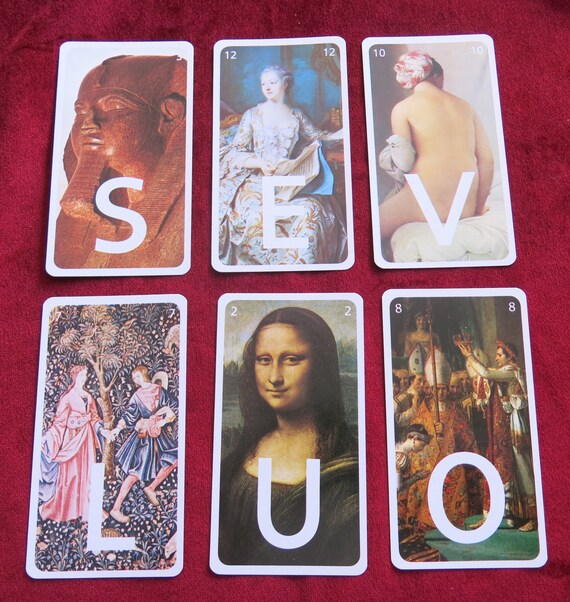 Louvre Museum: the Three Dimensions Game – Musée Du Louvre Edition
