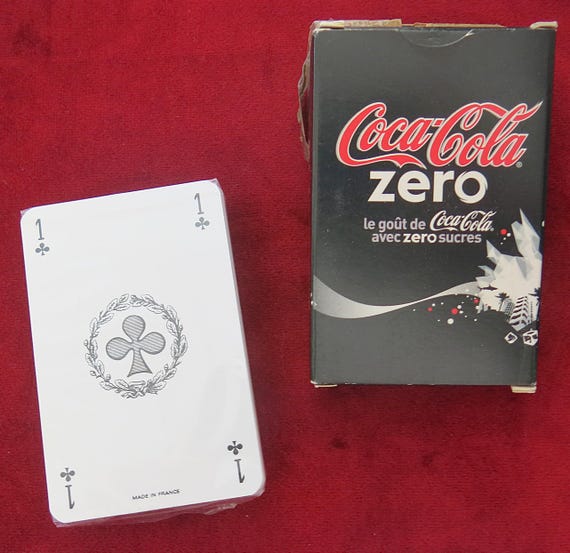 CocaCola Nostalgia Playing Cards コカコーラ Amazon.com: 1994 Coca Cola Nostalgia Playing Cards : Toys