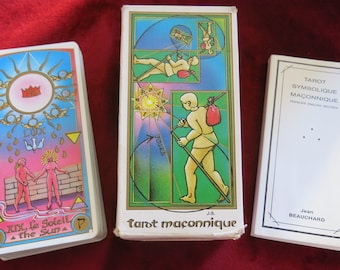 1976 Tarot Esoteric - El Grand Tarot Esoterico - Etsy