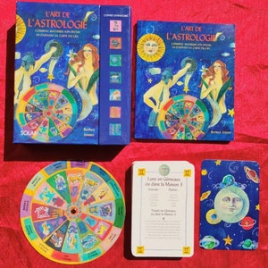 The Art of Astrology 2003 Betha Jenner - Astrologiekaarten