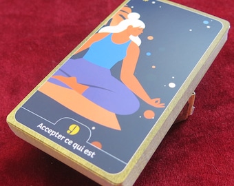 Meditation Oracle - 32 cards