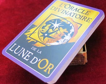 Golden Moon-orakel - ZAKKAARTEN