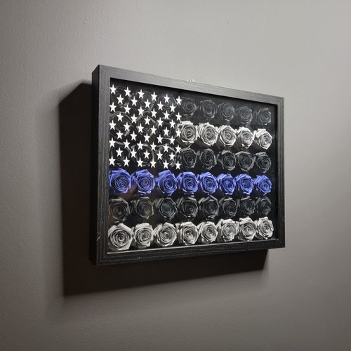 Police Officer Gift Box / Law Enforcement Appreciation Care Etsy