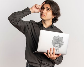 Mendhi Elephant Pattern – Intricate Digital Design for Crafts, Coloring, and DIY Projects