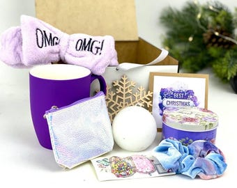 Women’s Gift Set for Christmas or New Year