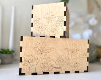 home office supply, desk organizer, desk tool box, wooden supply storage,  home decor, beauty box, wooden boxes, eco box,