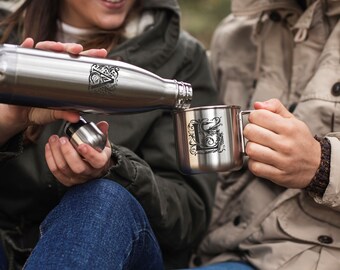 Floral Monogram Letter, Decorative Alphabet