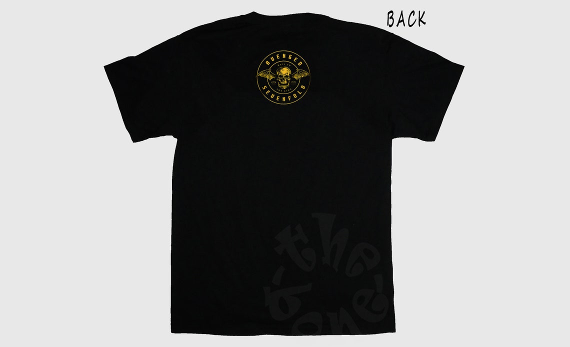 t shirt a7x