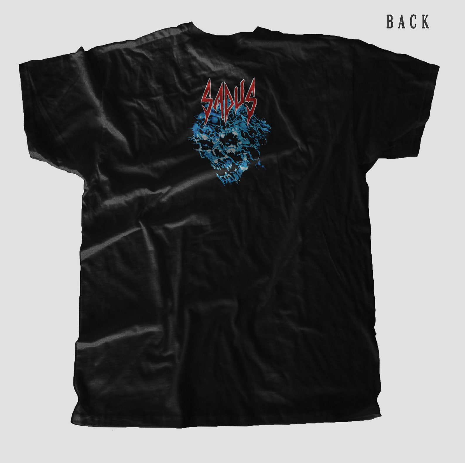 dtg black shirt