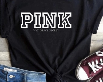 victoria secret pink shirts cheap