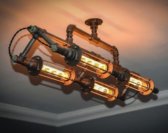 industrial ceiling light