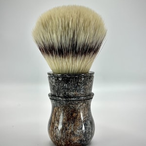 Stone and Bristle - Shaving Brush