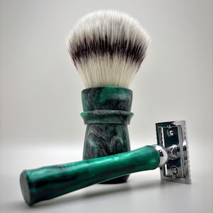 The Moss and the Stone - Shaving Set