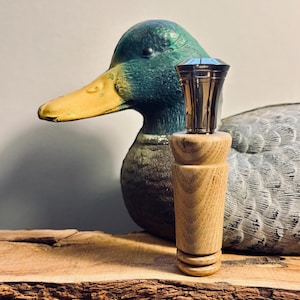 Sassafras Duck Call