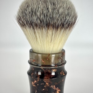 Copper Haze - Shaving Brush