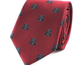 darth vader necktie