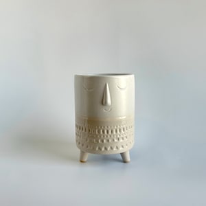She Knows - Plant Cover Pot