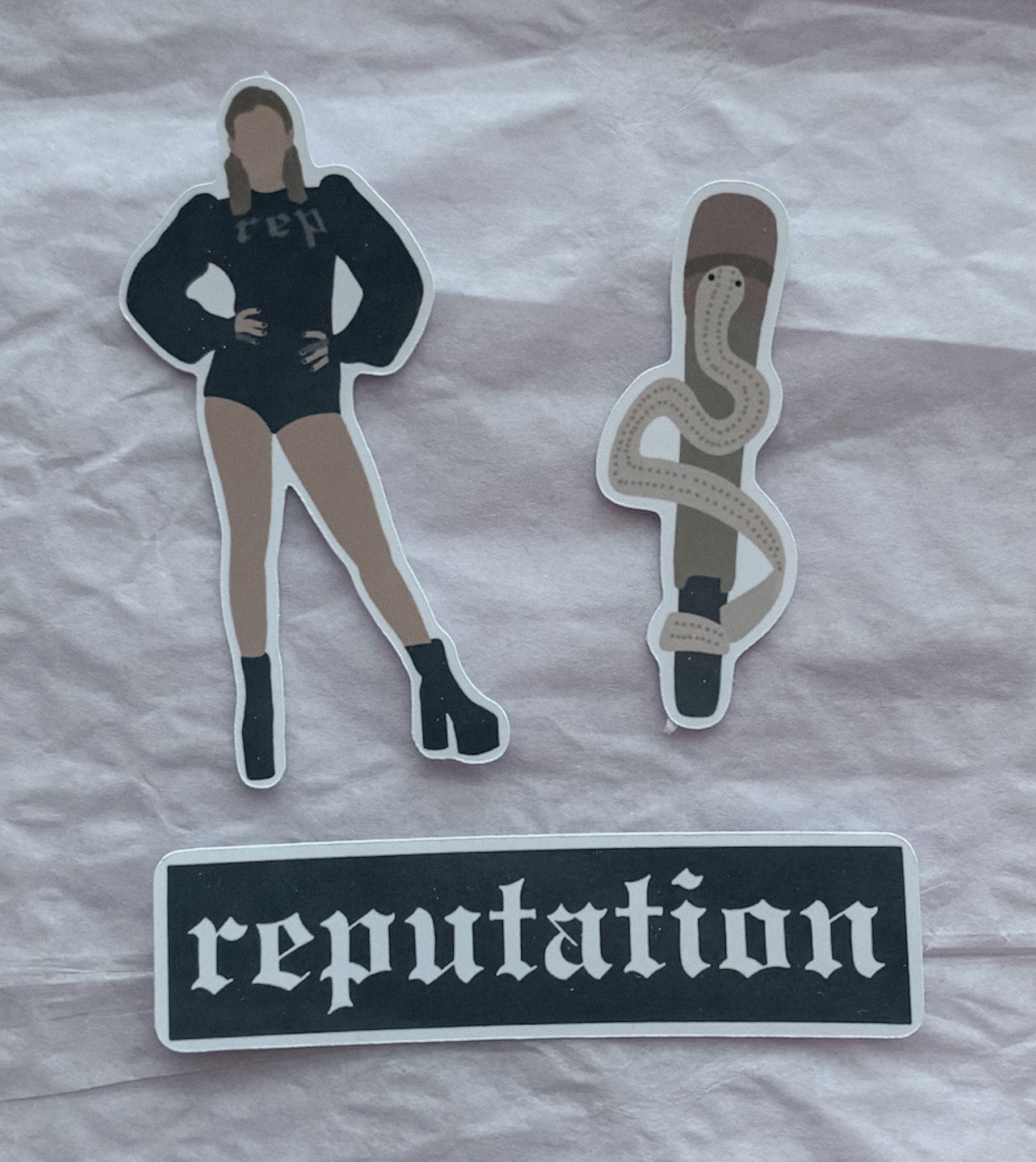 rep era 2 Sticker for Sale by feelingepic