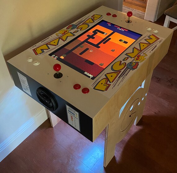 Premium Modern Arcade Machine Cocktail Table With Classic Etsy