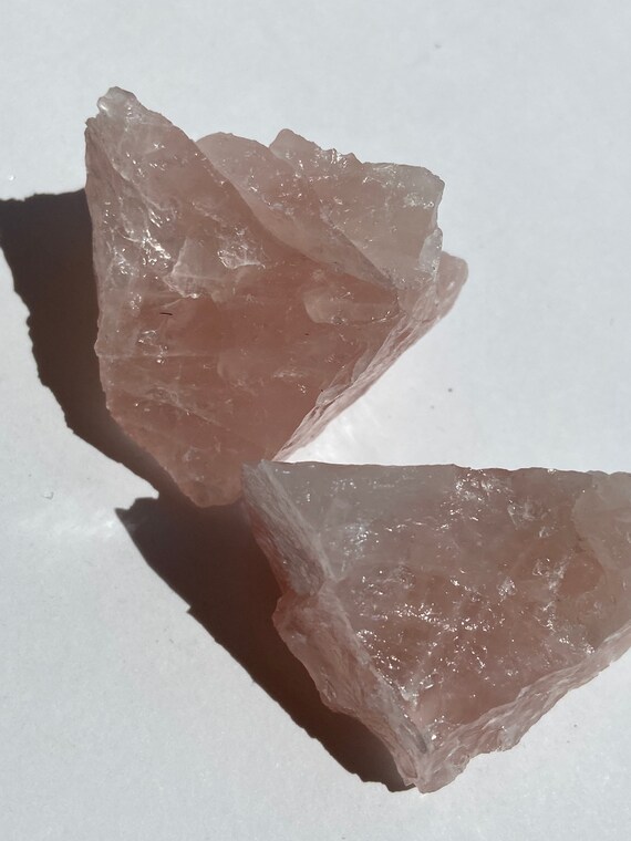 pink quartz mid