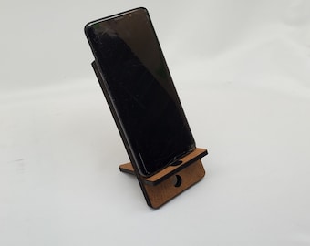 Supporto per telefono File 6 disegni laser