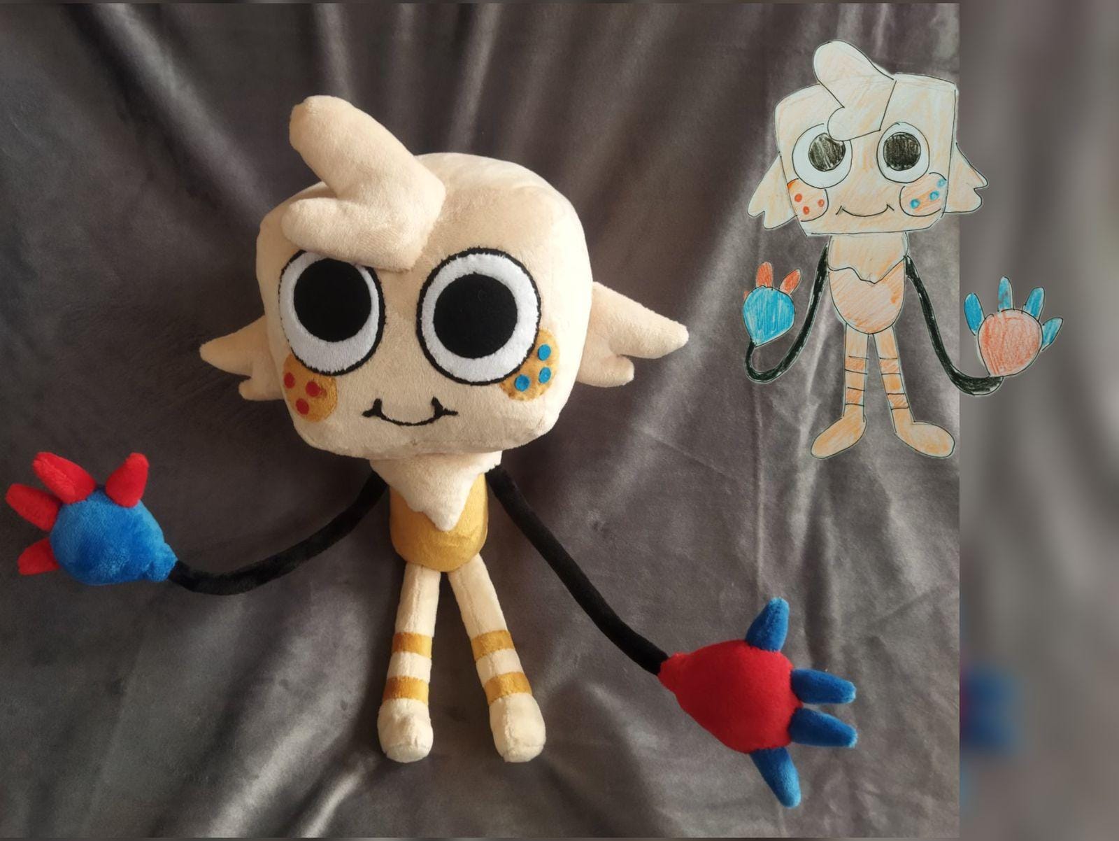 Dandy world plush - Etsy 日本