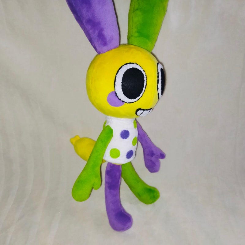 Dandys World Official Plush - Etsy