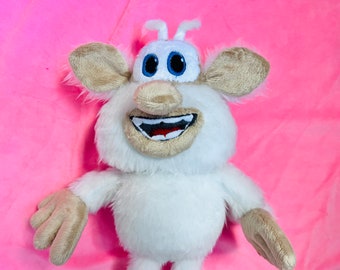 Plush Custom toy. Plush home man