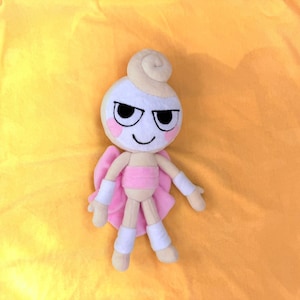Magical Girl Plush Toy Custom plush Character Design