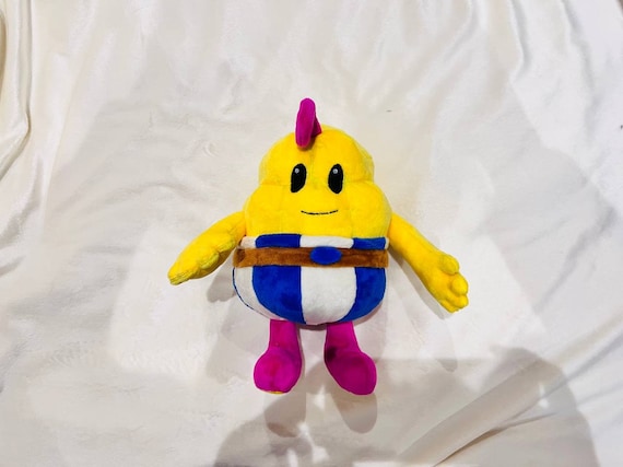 Custom Plush Mallow. Super Mario Etsy