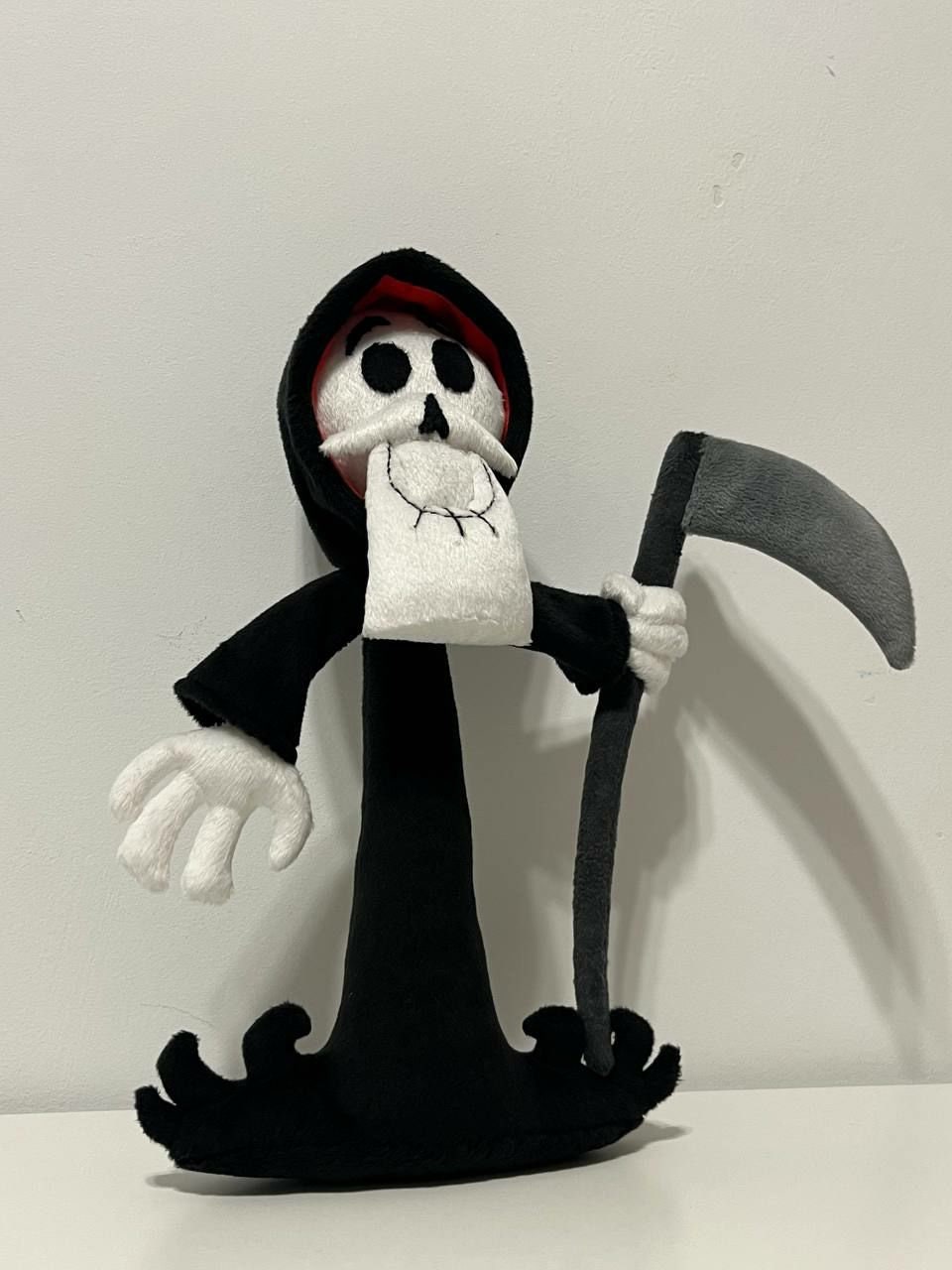 Grim From Grim Adventures - Etsy