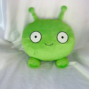 Mooncake Plush Toy Custom Hypoallergenic Plushie