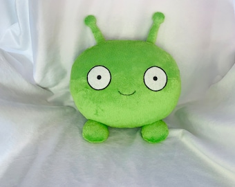 Mooncake Plush Toy Custom Hypoallergenic Plushie