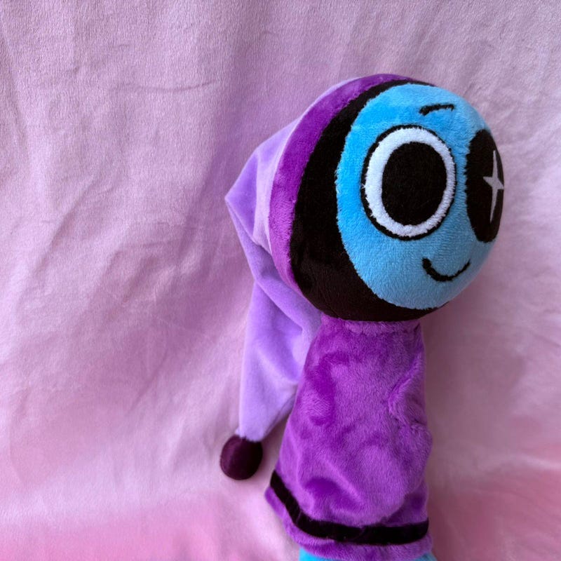 Dandys World Plushy Astro - Etsy