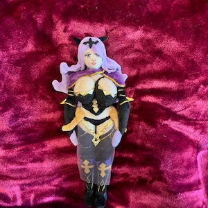 Corrin Plush - Etsy
