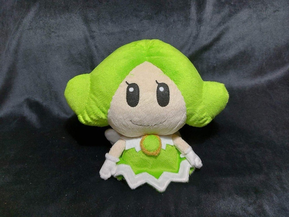 Sprixies Princes Custom Plush Toy - Etsy