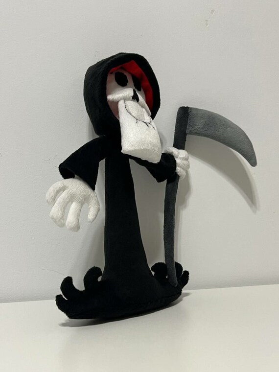 Grim From Grim Adventures - Etsy