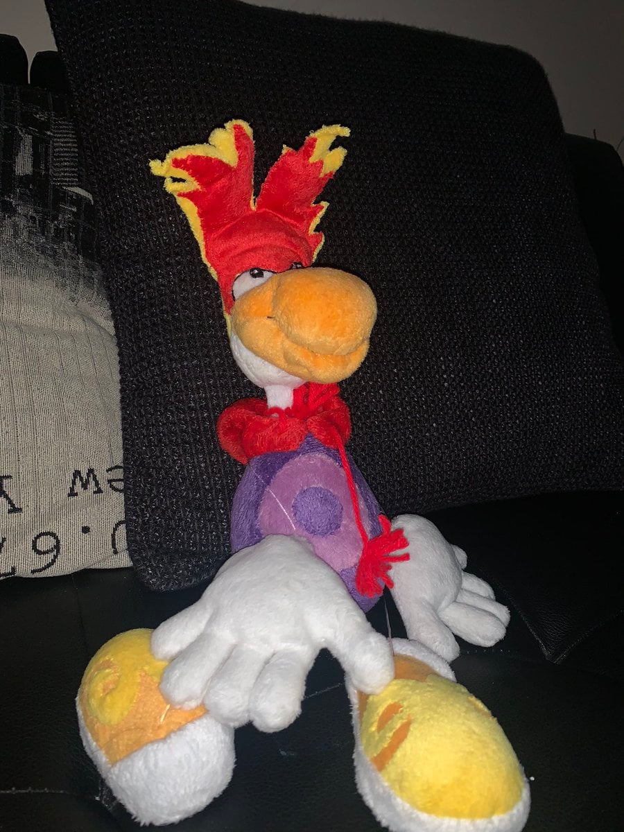 Download Rayman 3 - My Abandonware, image size:900x1200